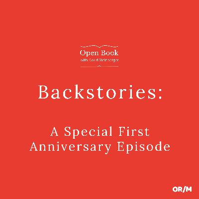 Backstories: A Special First Anniversary Episode Backstories: A Special First Anniversary Episode
