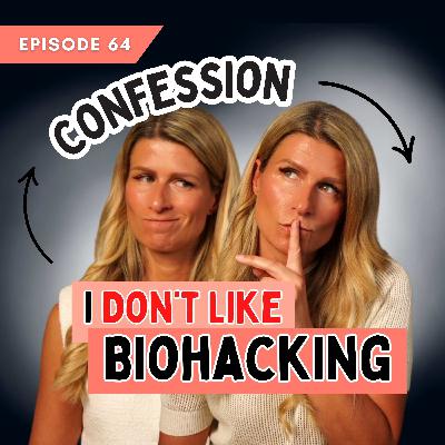 Confession: I Don’t Like Biohacking. Here’s What Actually Works.