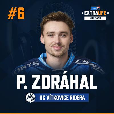 EXTRALIFE PODCAST #6 | Patrik Zdráhal: Jak zastavit splašeného koně?