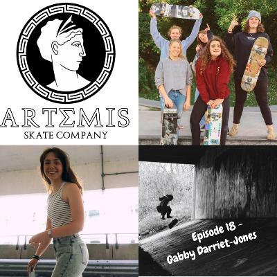 Artemis Skate Co: Creating Female Spaces - With Gabby Darriet-Jones