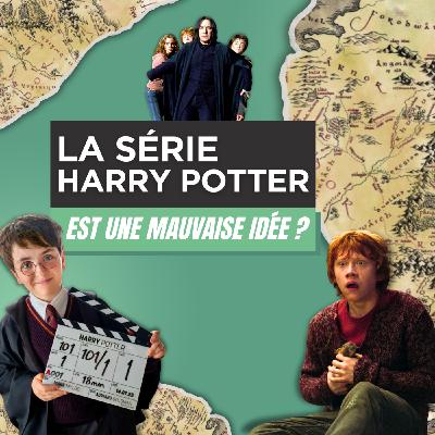 Épisode 3 - La série HARRY POTTER va-t-elle sauver son univers ? Épisode 3 - La série HARRY POTTER va-t-elle sauver son univers ?
