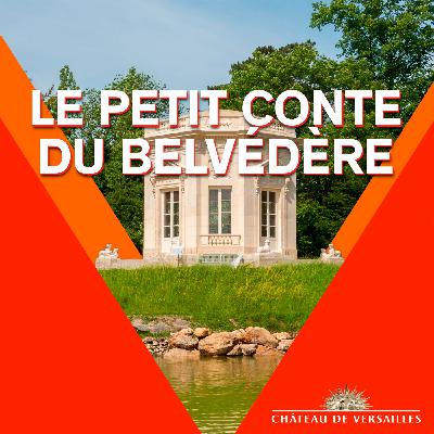 Le petit conte du Belvédère, avec Virtuose le crapaud rose le plus vieux du domaine de Versailles