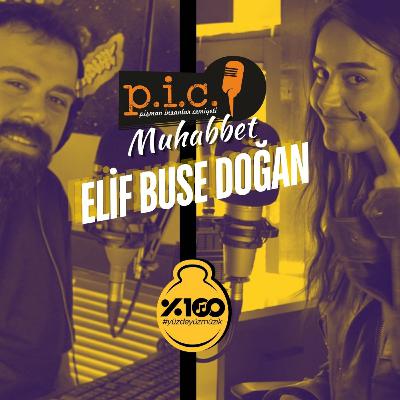 Pi Cemiyeti Muhabbet | Konuk; Elif Buse Doğan