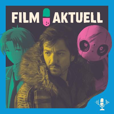 #076 Filmtablette Aktuell - Andor, Mufasa und vieles mehr
