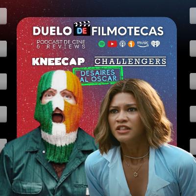 CHALLENGERS (2024) | KNEECAP (2024) CHALLENGERS (2024) | KNEECAP (2024)