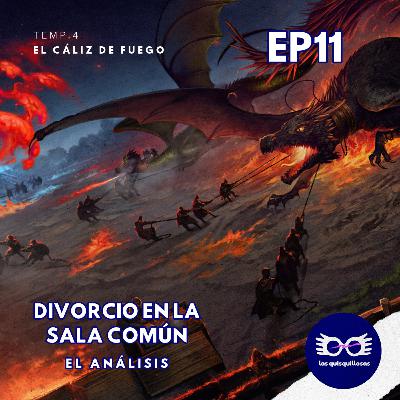 S04 E11 Divorcio en la sala común | El Análisis