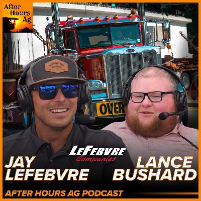 The Vital Importance of Trucking with LefeBvre Companies