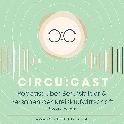 02: Circularity Managerin Meike Lessau von Resourcify berichtet über ihre Erfahrungen und Projekte mit Krankenhausabfällen