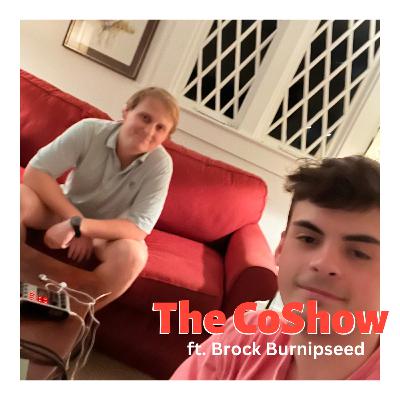 The CoShow - Brock Burnipseed