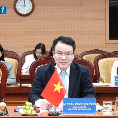 Tiêu điểm - Đối thoại cấp cao - cơ hội để cùng rà soát, trao đổi hợp tác chiến lược Việt Nam- Cộng hoà Pháp Tiêu điểm - Đối thoại cấp cao - cơ hội để cùng rà soát, trao đổi hợp tác chiến lược Việt Nam- Cộng hoà Pháp