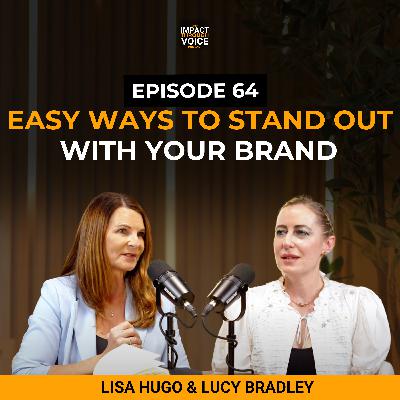 Easy Ways To Stand Out With Your Brand