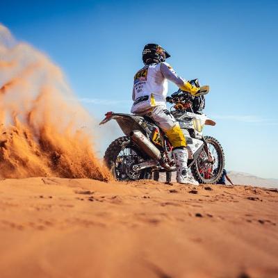 Dakar v kocke 2024 8. etapa