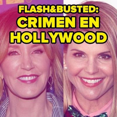 Timos y delitos en Hollywood: Gwyneth Paltrow, Felicity Huffman, Emma Bunton... Timos y delitos en Hollywood: Gwyneth Paltrow, Felicity Huffman, Emma Bunton...