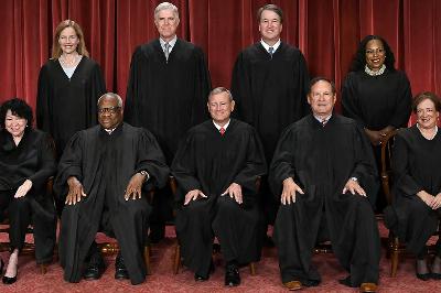 Trump’s Court Trump’s Court