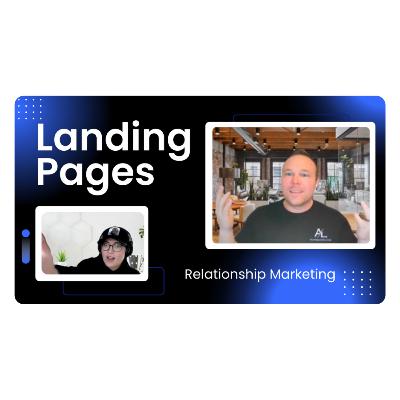 Landing Pages: Why You Can't Ignore Them