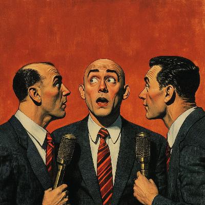 Counter-Errorism - Episode 9 - Ron Gantt Counter-Errorism - Episode 9 - Ron Gantt