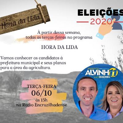 ELEIÇÕES 2020 - Encruzilhada do Sul - Álvaro Damé PP ELEIÇÕES 2020 - Encruzilhada do Sul - Álvaro Damé PP