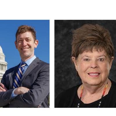 Truth to Power | Eastern Shawnee Chief Glenna Wallace & Jordan Lubetkin | Ohio River Confluence | 11-7-25