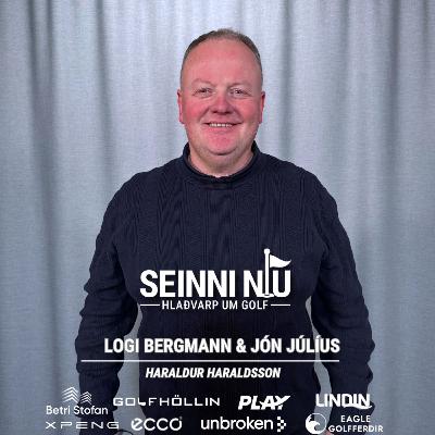 #51 - Haraldur fór holu í höggi - en samt ekki