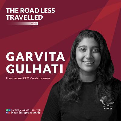Garvita Gulhati, Founder & CEO, Why Waste on why real world experiences are sometimes more important than classrom learnings