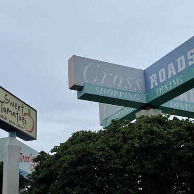 Episode #418 - the crossroads … and a bit of news