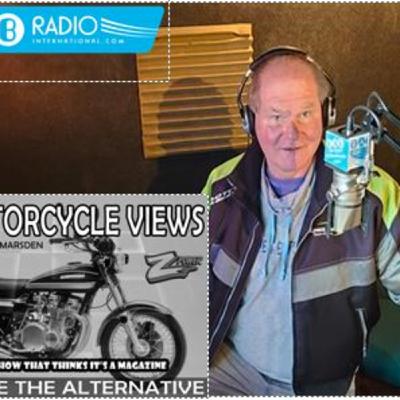 Motorcycle views with Dave Marsden Series1, episode 4