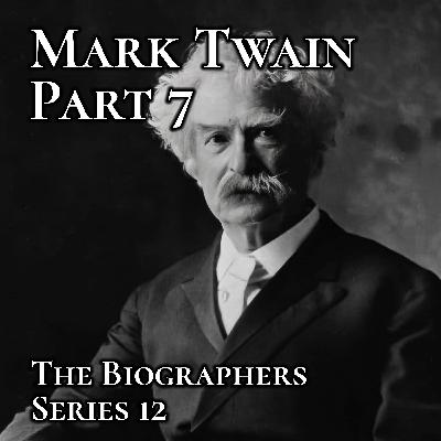 Mark Twain Part 7: Back on the Mississippi