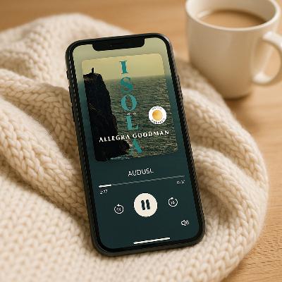 Isola by Allegra Goodman - Audiobook Review