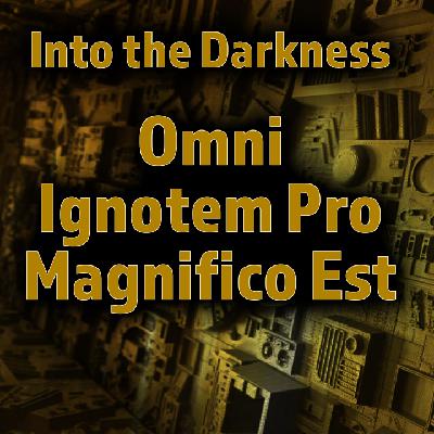 403 Omni Ignotem Pro Magnifico Est, version 1 - Mothership RPG