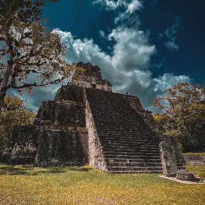 EP. 13 - TIKAL, LA CIUDAD MAYA EP. 13 - TIKAL, LA CIUDAD MAYA