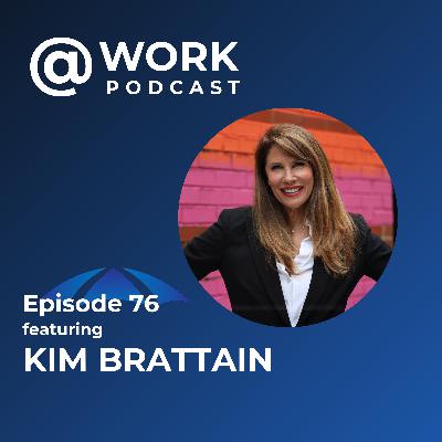 Kim Brattain- CEO & Founder, Kim Brattain Media