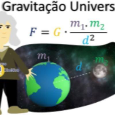Lei da Gravitação de Newton