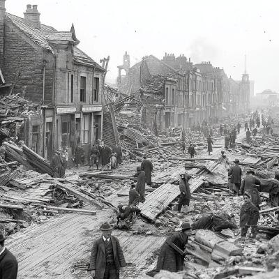 Halifax Explosion Podcast: Boston’s Swift Relief