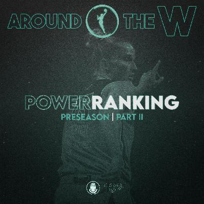 Around The W | Preseason Power Ranking | Part II