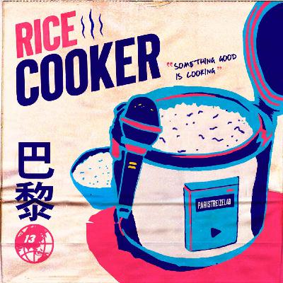 #00 Rice Cooker Podcast, le teasing