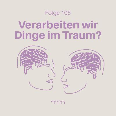 105 – Träume & Albträume: Verarbeiten wir im Schlaf?