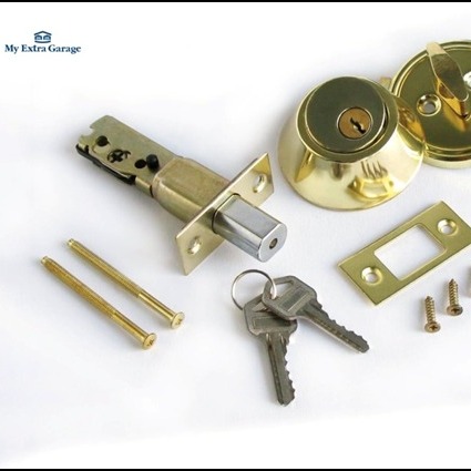 Enhanced Security: Deadbolt Locks for Waupaca Storage Enhanced Security: Deadbolt Locks for Waupaca Storage