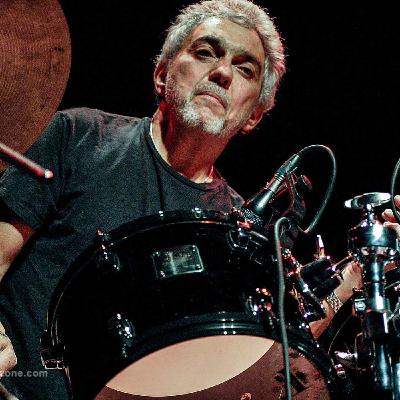 Encore Presentation: Steve Gadd - Drummer To The Stars. Played And/Or Toured With James Taylor, Paul Simon, Eric Clapton, Chick Corea, Sinatra, Pavarotti. Recordings Include "Aja", "50 Ways To Leave Your Lover", "The Hustle"!