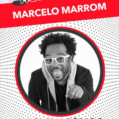 [AO VIVO] - MARCELO MARROM - Sem Politiquês Podcast - #47