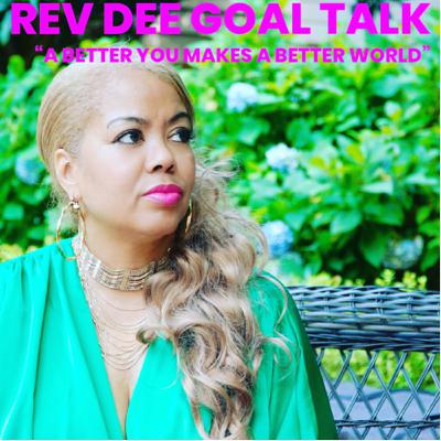 “Divine Disciplines for Goal Setting” Rev Dee Goal Talk www.2020rgd.com