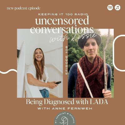 EP 106: Being Diagnosed with LADA with Anne Fernweh