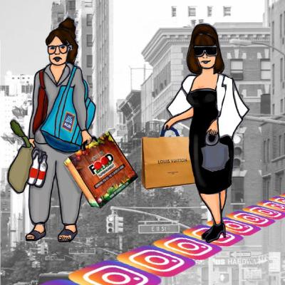 On Display. Instagram, the Self and the City On Display. Instagram, the Self and the City