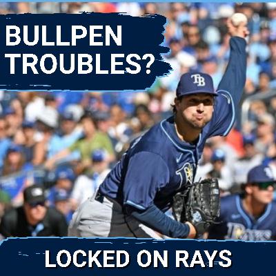 Bullpen MELTDOWN: Tampa Bay Rays Blow 6-Run Lead as Drew Rasmussen's Gem is Wasted in Epic Collapse