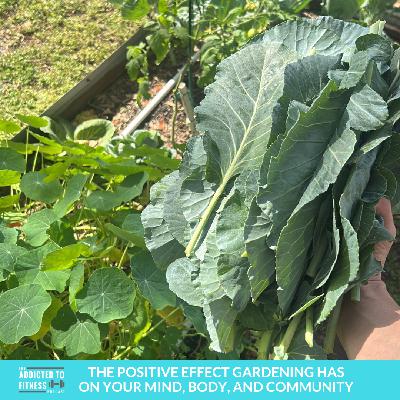 The Positive Effect Gardening Has On Your Mind, Body, and Community
