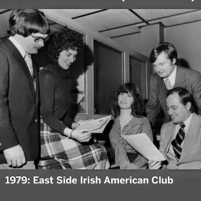 Episode 2.25 (Gerry Quinn): Promoting the "Green and Red" of Mayo in Cleveland OH