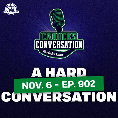 Nov. 6: A hard conversation + Family Feud (ep. 902) Nov. 6: A hard conversation + Family Feud (ep. 902)