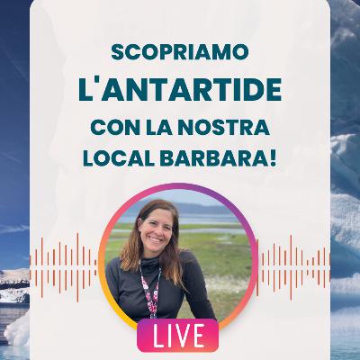 Argentina: Ushuaia la citta più al sud del mondo! Crociere per l’Antartide e non solo, ascolta l’intervista alla Local Streamer Barbara