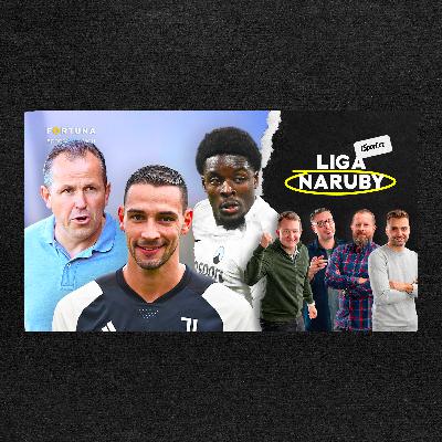 Liga naruby | Katastrofa Baníku, Nedvědův Ital v Hradci a ustřelený N´Guessan. Koho lovila Slavia last minute? Liga naruby | Katastrofa Baníku, Nedvědův Ital v Hradci a ustřelený N´Guessan. Koho lovila Slavia last minute?