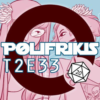 Polifrikis T2E33 - 08/06/2021