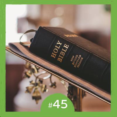 SCAN : un résumé de ce qu'est la Bible en quatre lettres